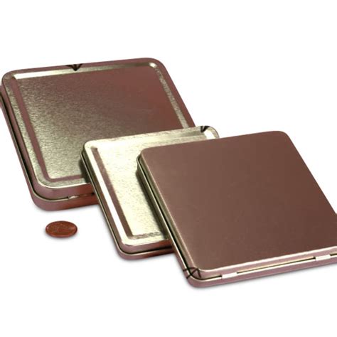 metal gift boxes for sale|square metal tin gift boxes.